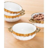 La Pure Gold Case - 10.7 cm